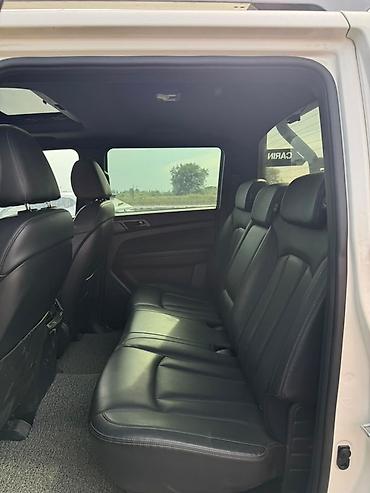 ssang: Ssangyong Rexton Khan: 2021 г., Автомат, Пикап — 4