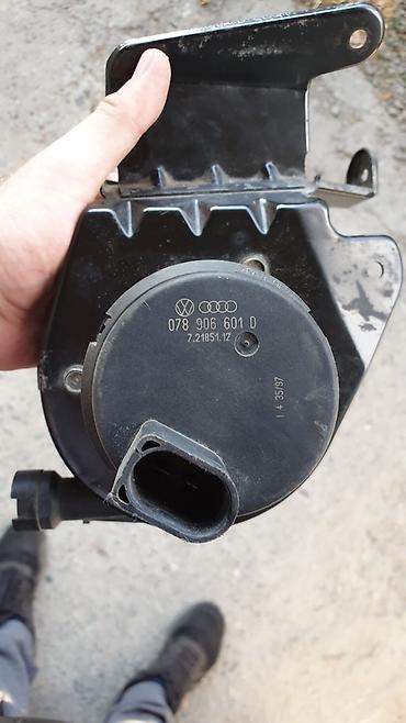 Другие детали для мотора: На Ауди А4,А6. Вспомогательный воздушный насос+клапан EGR+все — 3