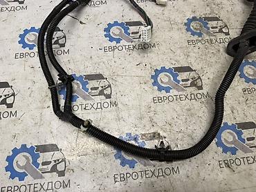 e6 3: Проводка дверей задн. лев. Nissan Primera Седан QG18 2003 Контрактный — 8