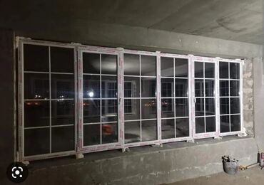 Butkalar, köşklar: YANA SİYİRMƏLİ PLASTİK. ALÜMİNİUM. ŞÜŞƏ. Qapı ve Pəncərələr — 7