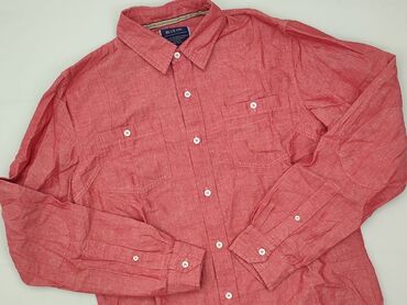 cropp sweter: Shirt for men, M (EU 38), Blue, condition - Very good