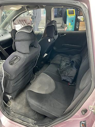 накладка фит: Honda Fit: 2008 г., 1.4 л, Автомат, Бензин, Хэтчбэк — 5