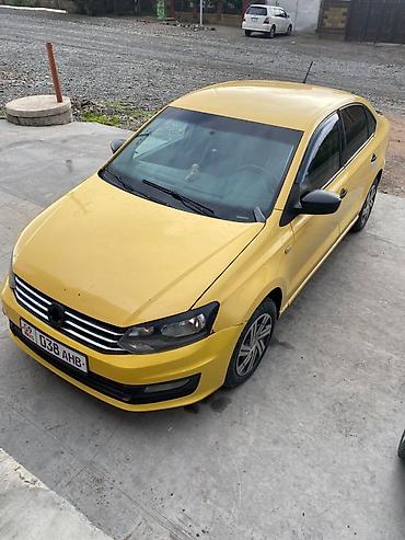 argb controller: Volkswagen Polo: 2016 г., Седан — 1