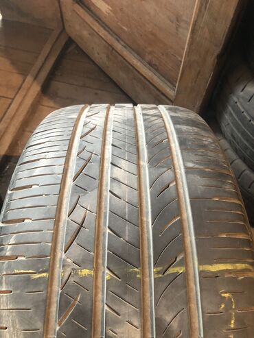 шины кемин: Шины 245 / 45 / R 18, Лето, Б/у, Пара, Легковые, Hankook