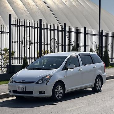 тайота виш вентилятор: Toyota WISH: 2004 г., 2 л, Автомат, Бензин, Универсал — 2