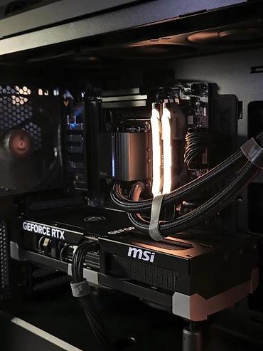 Desktop računari i radne stanice: RYZEN 9 9950X RTX 5090 X870 96GB 6TB - SM034PC. ✨ Prodaja i sklapanje — 28