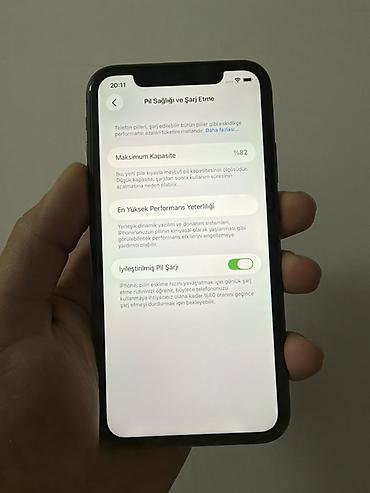 iphone 11 adapter: IPhone 11, 64 GB, Qara, Face ID — 6