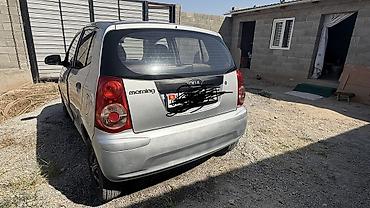 киа морнинг 2008: Kia Morning: 2010 г., 1 л, Автомат, Бензин, Хэтчбэк — 4
