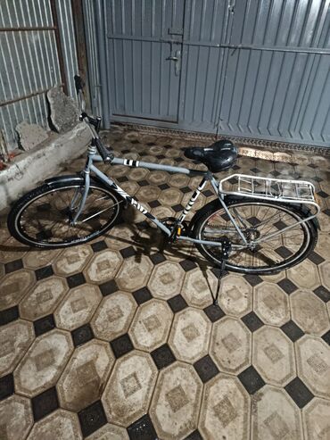 Городские велосипеды: Городской велосипед, Урал, Рама XS (130 -155 см), Б/у — 8