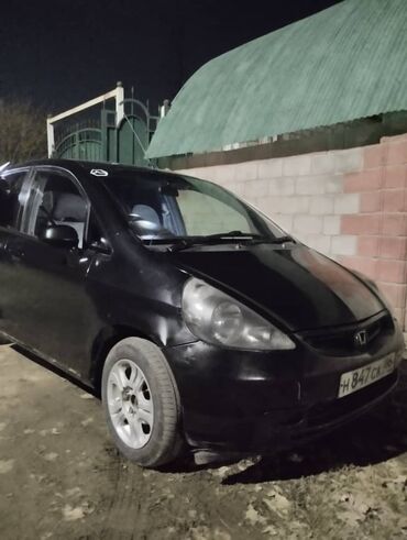 сполер для фит: Honda Fit: 2003 г., 1.3 л, Автомат, Бензин