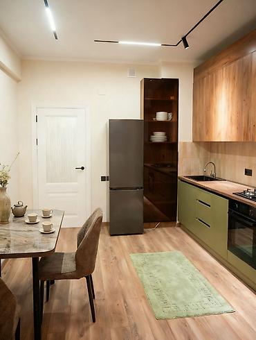 Продажа квартир: 2 комнаты, 48 м², Элитка, 7 этаж, Евроремонт — 5