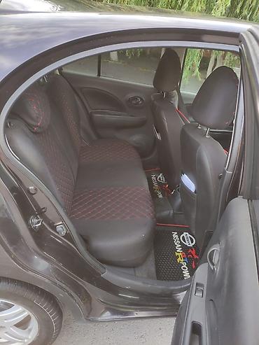 mini qadin masinlari: Nissan Micra: 1.2 l | 2013 il Hetçbek — 3