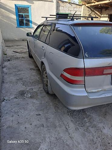 акорд торнео: Honda Accord: 2001 г., 2.3 л, Автомат, Бензин, Универсал — 2