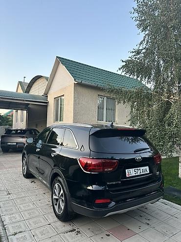 сажевый: Kia Sorento: 2019 г., 2 л, Автомат, Дизель, Кроссовер — 3