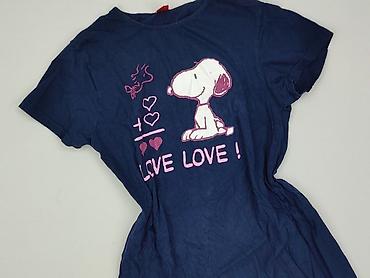 bluzki snoopy: Peanuts, T-shirt damski, rozmiar S — 1