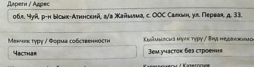 Продажа участков: 5 соток, Для сельского хозяйства, Красная книга — 2