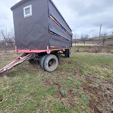 Yük maşınları üçün qoşqular: Arı lapedi satilir,özüm düzəltmişem işletmek meqsediyle,3 il arı — 8