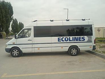 sprinter 2 2: Mercedes-Benz Спринтер: 2004 г., 2.2 л, Механика, Дизель, Бус — 5