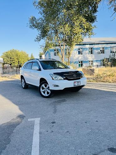 амортизатор lexusrx 330: Lexus RX: 2006 г., 3.3 л, Автомат, Бензин, Кроссовер — 5