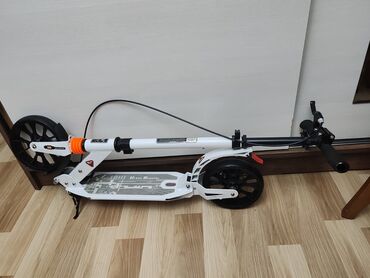 Elektrikli samokatlar: 🚲 Urban scooter – ideal vəziyyətdə ✔️ Yüngül və möhkəm konstruksiya -da lalafo.az — 8 Elektrikli samokatlar: 🚲 Urban scooter – ideal vəziyyətdə ✔️ Yüngül və möhkəm konstruksiya — 8