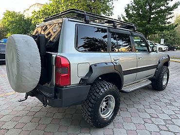 sat math: Сдаю Nissan Patrol, Посуточно, Без водителя, | Залог, Водительские права — 5