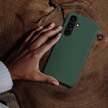 Maske i futrole za telefone: Maska Nillkin Scrub Pro za Samsung S936B Galaxy S25 Plus zelena. Uz — 9