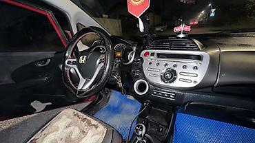 exeed vx: Honda Jazz: 2009 г., 1.3 л, Робот, Бензин, Седан — 8