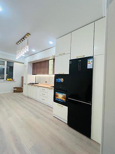 Кухонные гарнитуры: Кухонные гарнитуры в современном минималистичном стиле - Планировки — 15