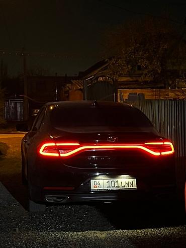 Продажа авто: Hyundai Grandeur: 2018 г., 2.4 л, Автомат, Гибрид, Седан — 4