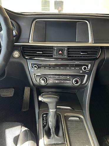 auto ru: Kia K5: 2019 г., 2 л, Автомат, Газ, Седан — 2