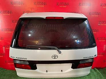 estima: Крышка багажника Toyota Estima MCR40 1MZ — 1