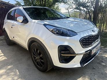 e53 amg: Kia Sportage: 2019 г., 2 л, Автомат, Дизель, Кроссовер — 6
