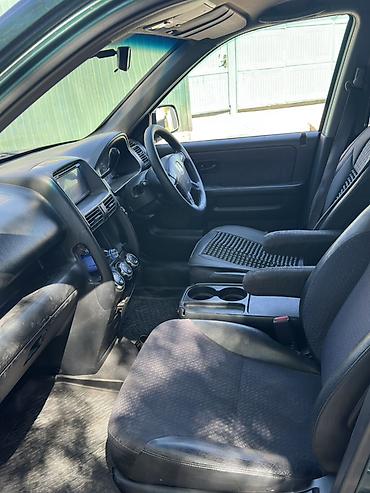 меняю на срв: Honda CR-V: 2002 г., 2 л, Автомат, Газ, Кроссовер — 7