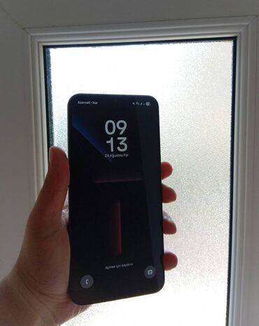 телефон fly б: Samsung Galaxy A26, 128 GB, rəng - Qara, Sensor, Barmaq izi, İki sim kartlı