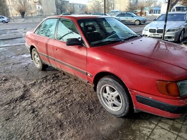 Audi: Audi S4: 1991 г., Механика, Бензин, Бус at lalafo.kg — 6 Audi: Audi S4: 1991 г., Механика, Бензин, Бус — 6