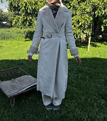 шинель ссср: Дубленка, Классическая модель, Длинная модель, S — 2