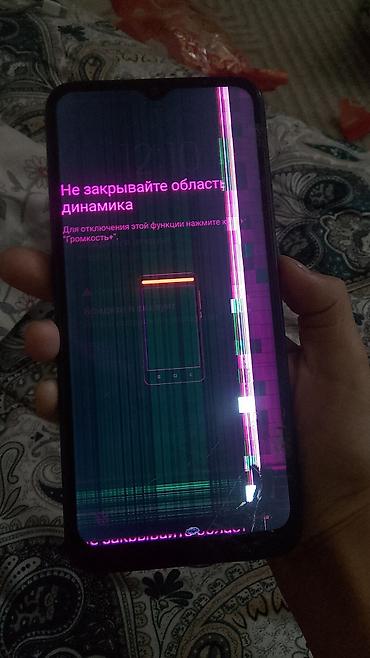 яркие: Redmi, Redmi 9A, Б/у, цвет - Черный — 2