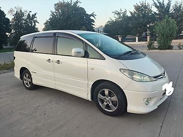 таета эстима: Toyota Estima: 2003 г., 0.3 л, Автомат, Газ, Минивэн — 1