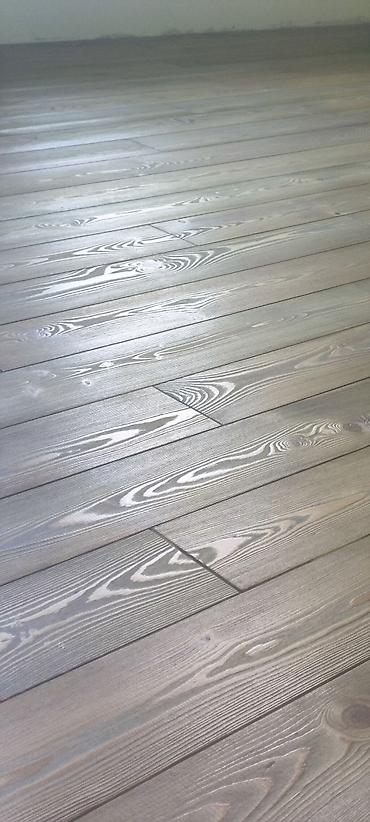 Паркет: Паркет «ёлочка» инженерная доска 15в наличии 10м2 - Порода: дуб — 8