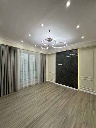 дом хай тек в реальной жизни: 3 комнаты, 88 м², Элитка, 3 этаж, Евроремонт