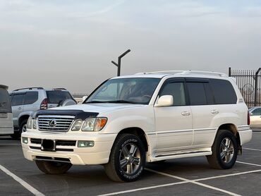шлейф руля тойота: Lexus LX: 2005 г., 4.7 л, Автомат, Газ, Жол тандабас
