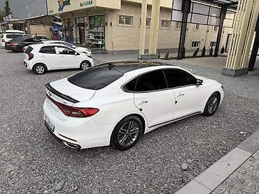 родиятор для авто: Hyundai Grandeur: 2018 г., 3 л, Автомат, Газ, Седан — 7