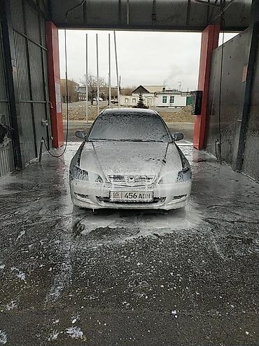 Honda: Honda Accord: 2002 г., 2 л, Механика, Газ, Седан — 12