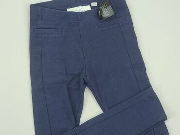 kamizelka dla dziewczynki hm: Leggings for kids, H&M, 9 years, 128/134, condition - Good