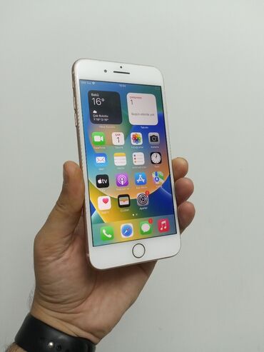 samsung a 10 's: IPhone 8 Plus, 64 ГБ, Золотой, Отпечаток пальца