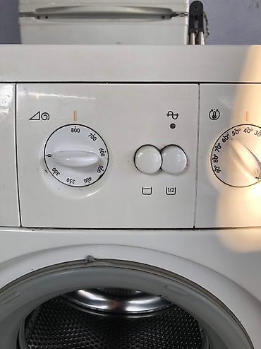 5 1: Стиральная машина zanussi aquacycle 800. В рабочем состоянии, НО слабо — 10
