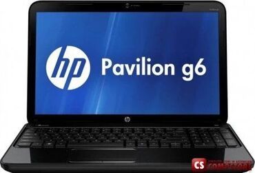 netbook qiymətləri: HP Pavilion g6 noutbuku intel i3. 12 ram istəyənə 500 hdd ilədə verə