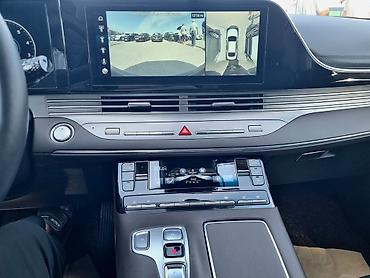grander: Hyundai Grandeur: 2022 г., 3 л, Автомат, Газ, Седан — 8