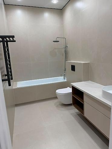 Квартиры: 3 комнаты, 82 м², Южная Магистраль Элитка, 9 этаж, Дизайнерский ремонт — 7