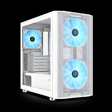 pc case: Корпус ПК, Новый, XGame, Mini-ATX, цвет - Белый — 1